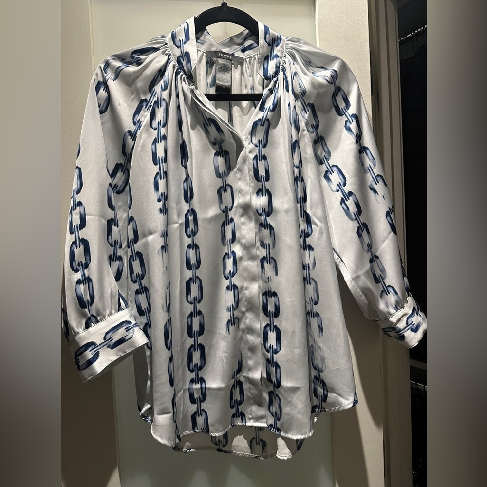 Smythe blouse xs